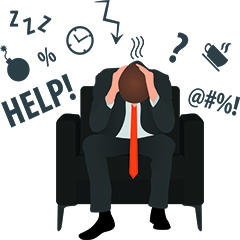 Lo Stress ed il Trauma: Le differenze in Psicologia