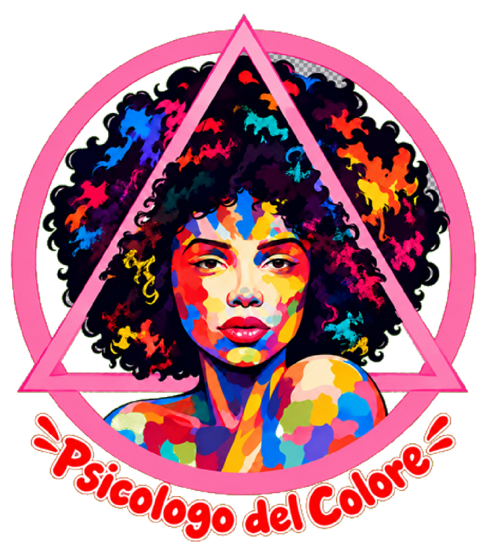 Logo Psicologo del Colore