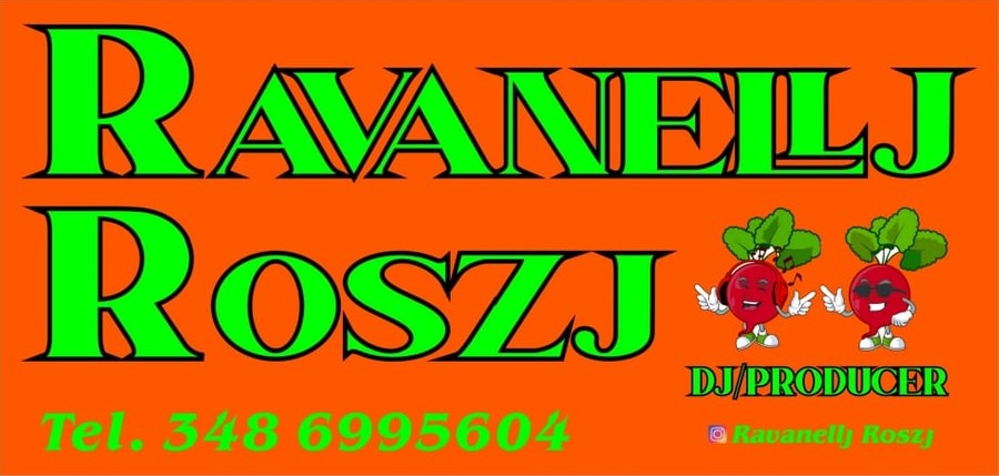 Logo Ravanellj Roszj